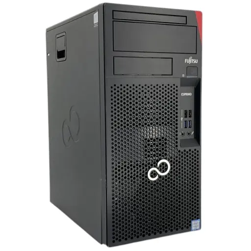 Компьютер Fujitsu Esprimo P557 E90+ MT (i5-6500/8/240SSD) Б/У - фото 1