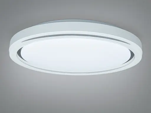 LED люстра Romin Смарт 34 Вт біла з чорною вставкою 6 м² - фото 2