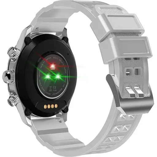 Смарт-годинник Globex Titan Silver - фото 8