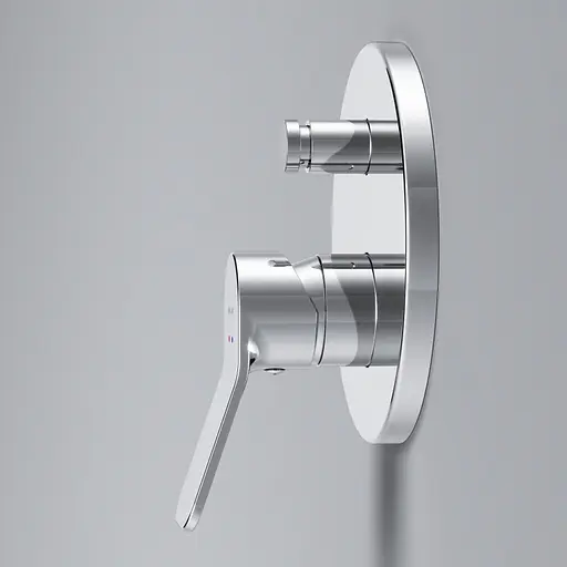 Змішувач для ванни та душу AM.PM X-Joy F85A45000 - фото 5