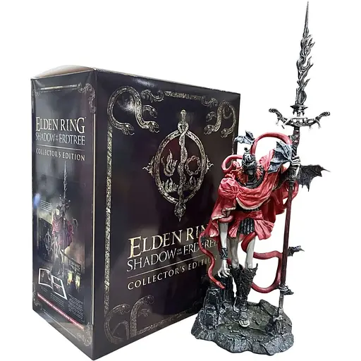 Коллекционная фигурка   Елден Ринг Мессмер Колосажатель Elden Ring Messmer the Impaler 46 см CH ER MI - фото 1
