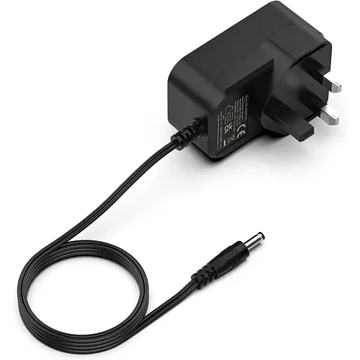 15 В, 1,4 А, 21 Вт, адаптер живлення змінного/постійного струму, заміна зарядного пристрою для Alexa Echo (1-го та 2-го покоління)