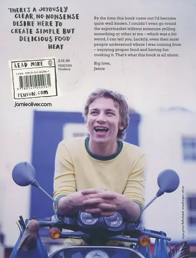 The Return of the Naked Chef - фото 2