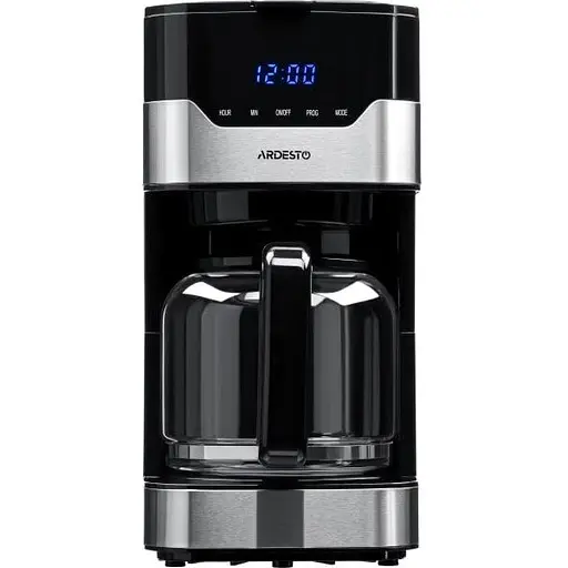 Кавоварка крапельна Ardesto FCM-D3100 Black