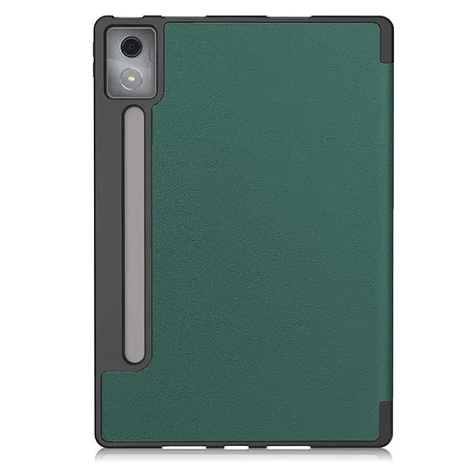 Чохол SlimTPU Active Pen Lenovo Idea Tab Pro 12.7 2025 TB373FU TB375FC Темно-зелений - фото 2