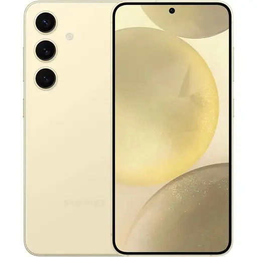 Смартфон Samsung Galaxy S24 8/128 GB Amber Yellow (SM-S921BZYD)