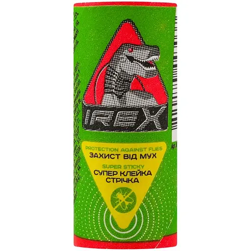Липкая лента от мух IREX 1 шт.