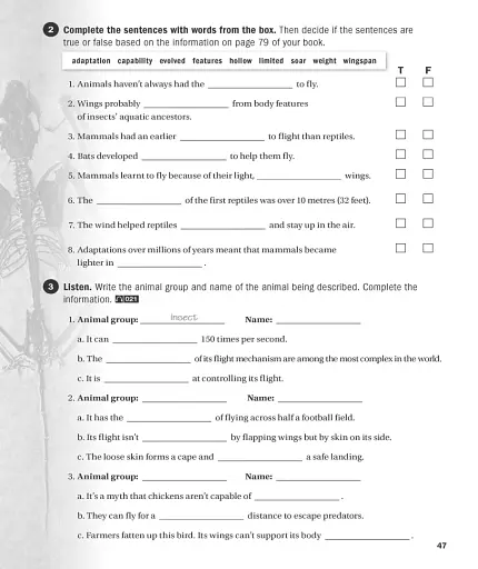 Impact. Level 3. Workbook with Audio CD - фото 6