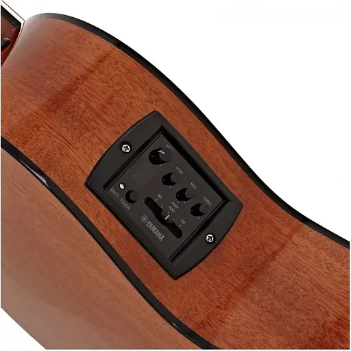 Класична гітара Yamaha NCX1C Natural [130404] - фото 4