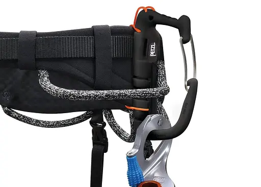Карабін Petzl Caritool EVO 24 Black (1052-P043AB00) - фото 4