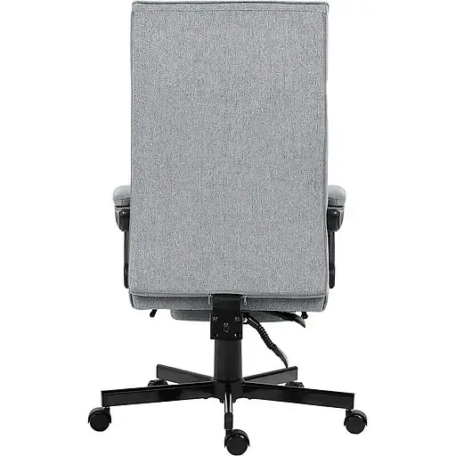 Офисное кресло GT Racer B-2728, серое (B-2728 Gray) - фото 5