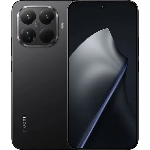 Смартфон Xiaomi 15T Pro 12/256GB Black - фото 1