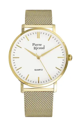 Годинник Pierre Ricaud PR 91082.1113 Q кварц. браслет
