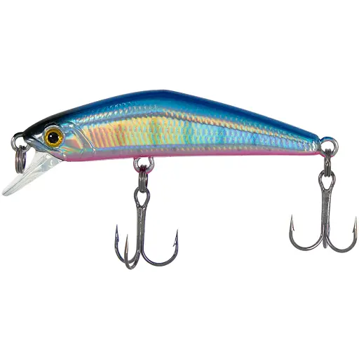 Воблер Smith D Compact 45mm 3.5g #09 BP Laser - фото 1