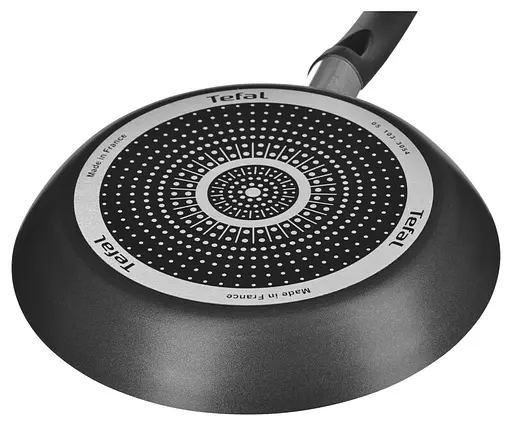Большая сковорода Вок Tefal Simplicity+ 28 см (Модель B5821902) с титановым антипригарным покрытием - фото 4