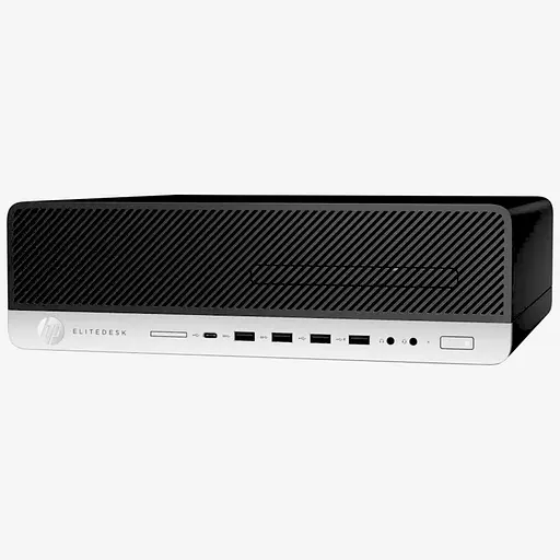 Комп'ютер HP EliteDesk 800 G5 SFF (i5-8500/16/240SSD) Б/В - фото 2
