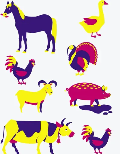 Що заховано? Відшукай пару - фото 2