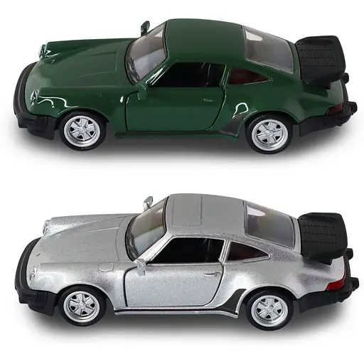 Автомодель TechnoDrive Porsche 911 Turbo 3.3 1978 (250413U) - фото 7