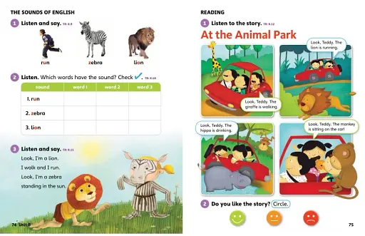 Our World (2nd Edition) Starter Student's Book+Spark - фото 6