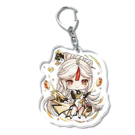 Брелок акриловий Геншин Імпакт Genshin Impact GI AK 28 - фото 1