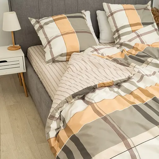 Комплект постільної білизни Viluta сімейний ранфорс 24341-sm5070 - фото 4