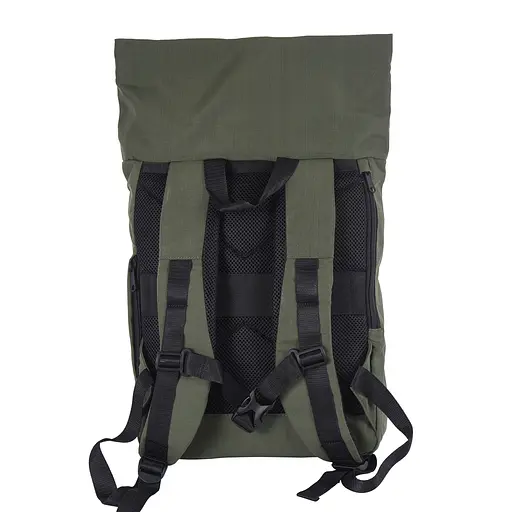 Рюкзак OOLOO Валабі 28х11х39 см 12л, хакі 2497 - фото 6