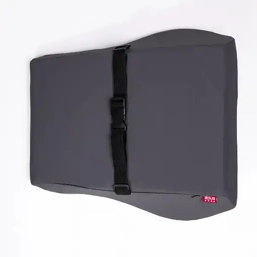 Подушка для спини Kangle House HP-56-25G Minimal сіра - фото 2