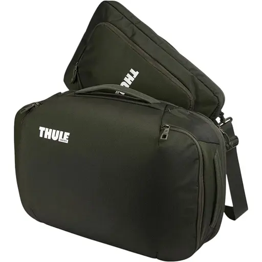 Рюкзак-наплічна сумка Thule Subterra Convertible Carry-On Dark Forest (TH 3204024) - фото 7
