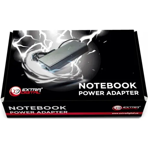 Блок питания для ноутбука Extradigital Acer 19V, 2.37A, 45W (3.0x1.1) (PSA3875) - фото 5