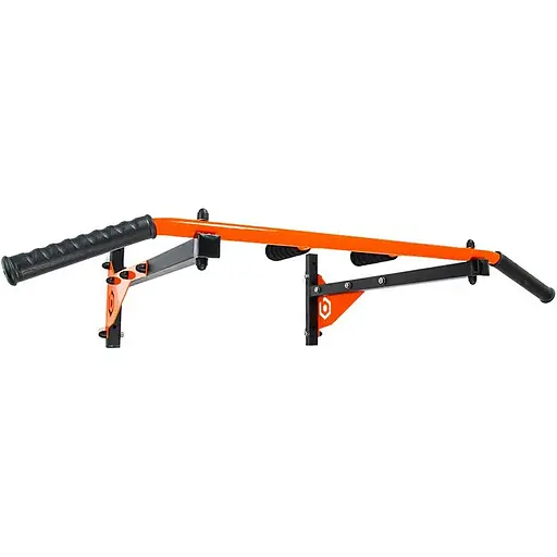 Настінний турнік Besport 3 хвата BS-T0004 червоний