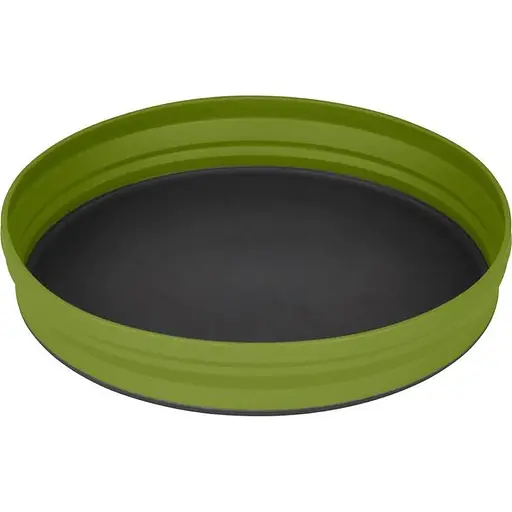 Миска складна Sea To Summit X-Plate Olive (1033-STS AXPLATEOL)