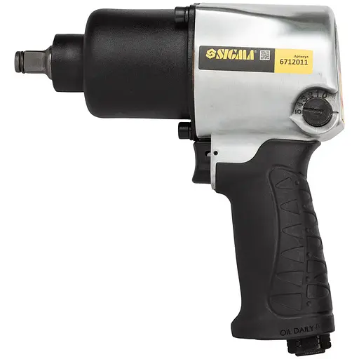 Гайковерт пневматичний Sigma 640 Нм (6712011) - фото 1