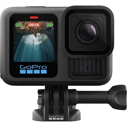 Екшн-камера GoPro HERO13 Black + Enduro + Head Strap + Handler Floating (CHDRB-131-RW) - фото 4