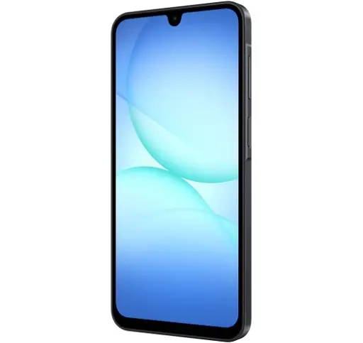 Смартфон Samsung Galaxy A17 4/128GB Black SM-A175FZKBEUC UA UCRF - фото 3