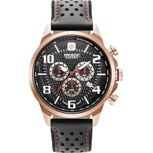 Часы Swiss Military-Hanowa Airman Chrono 06-4328.09.007