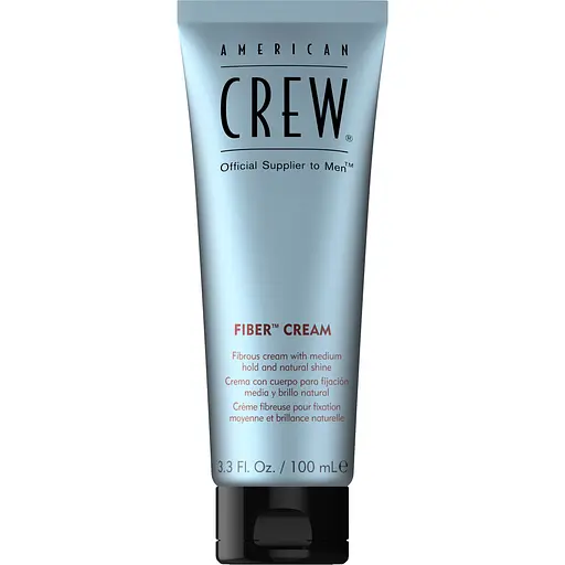 Крем середньої фіксації American Crew Fiber Cream 100 мл - фото 1