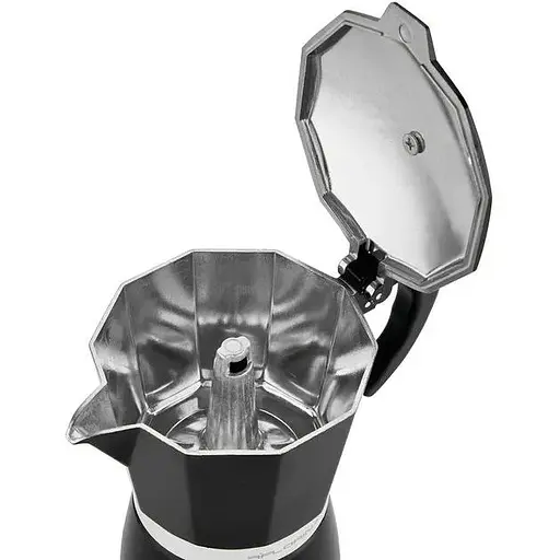 Кофеварка гейзерная Florina 1K2659 Alum Macchiato 300 мл - фото 3