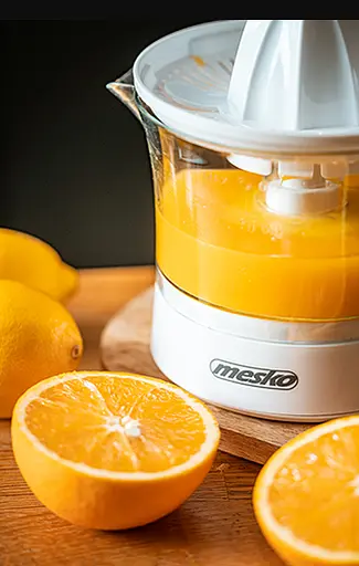Соковижималка для цитрусових Mesko MS 4010 - фото 9