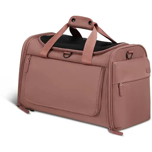 Сумка-Переноска Для Собак И Кошек Lipault CITY PLUME ROSEWOOD 45x28x23 P61*70017