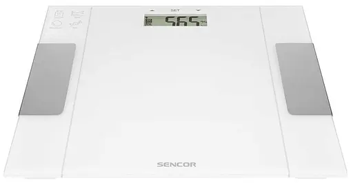 Весы напольные Sencor SBS 5051WH - фото 3