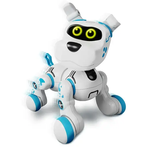  Робо-пес Blue Rocket Xtrem Bots Боббі (XT3803420) - фото 3