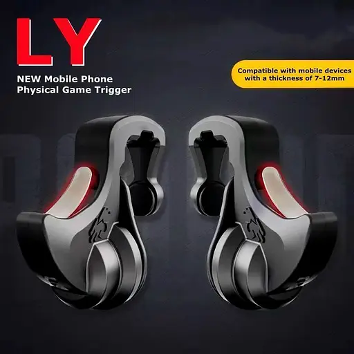 Ігрові тригери Kanlennys Room LY Transparent Blue [144420] - фото 6