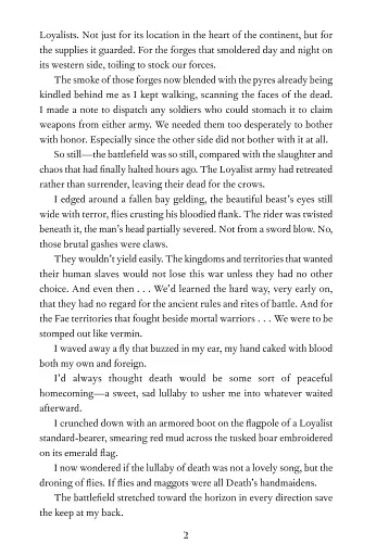 A Court of Wings and Ruin. Part 3 - фото 3