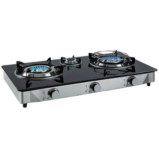 Газова варильна поверхня Klarstein Barzona 3 (10040045)