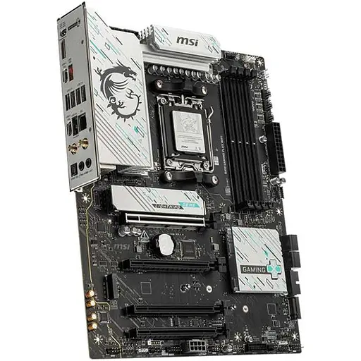 Материнська плата MSI B850 Gaming Plus WIFI (911-7E56-007) [139895] - фото 4