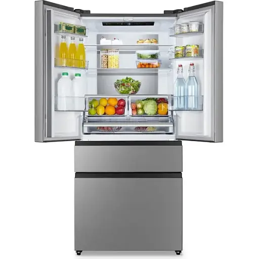 Холодильник Gorenje NRM8181UX - фото 5