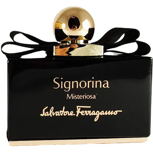 Оригінал Salvatore Ferragamo Signorina Misteriosa 100 мл ТЕСТЕР - фото 1