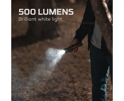 Ліхтар Nebo Franklin Slide RC (1033-NB NEB-WLT-0025-G) - фото 4