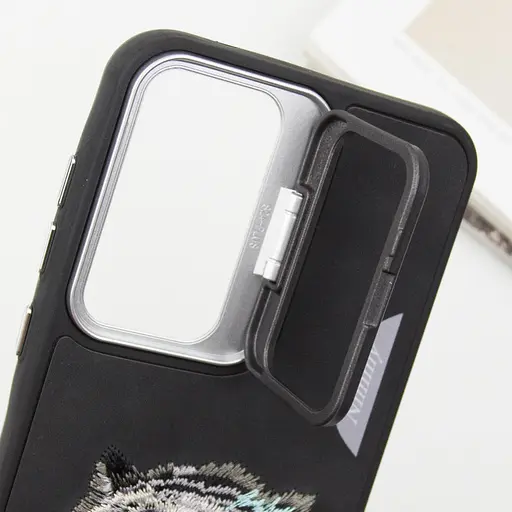 Чохол Epik TPU+PC Friends для Xiaomi Redmi Note 13 4G Black Tiger - фото 5