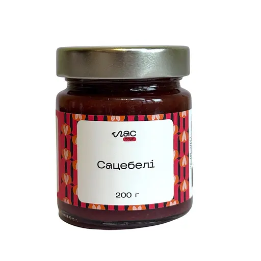 Крафтовый соус Сацебели Сливовой (200 г)
